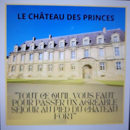 Chateau Des Princes "Prince Cupidon" ซีดาน ภายนอก รูปภาพ