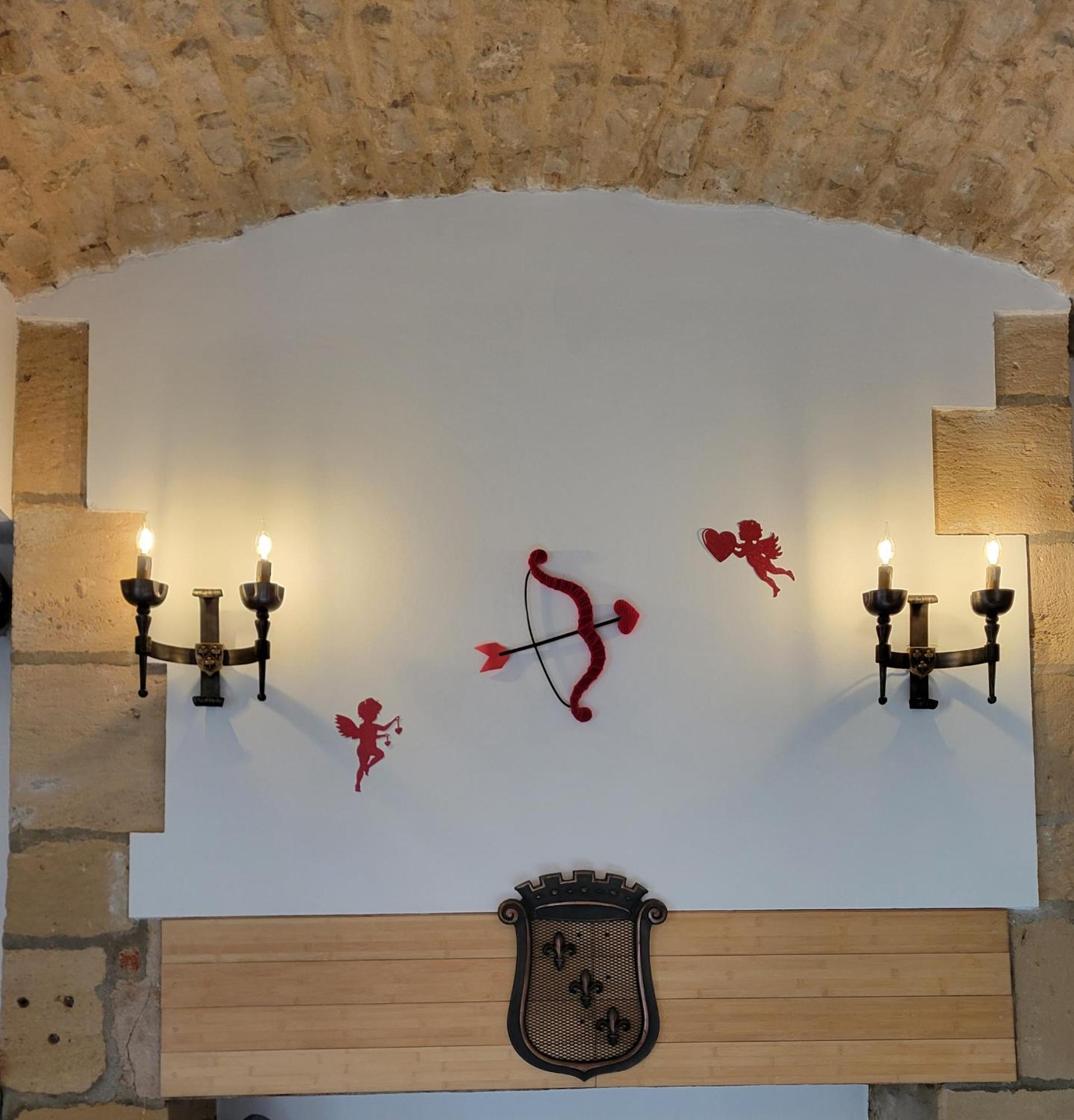 Chateau Des Princes "Prince Cupidon" ซีดาน ภายนอก รูปภาพ