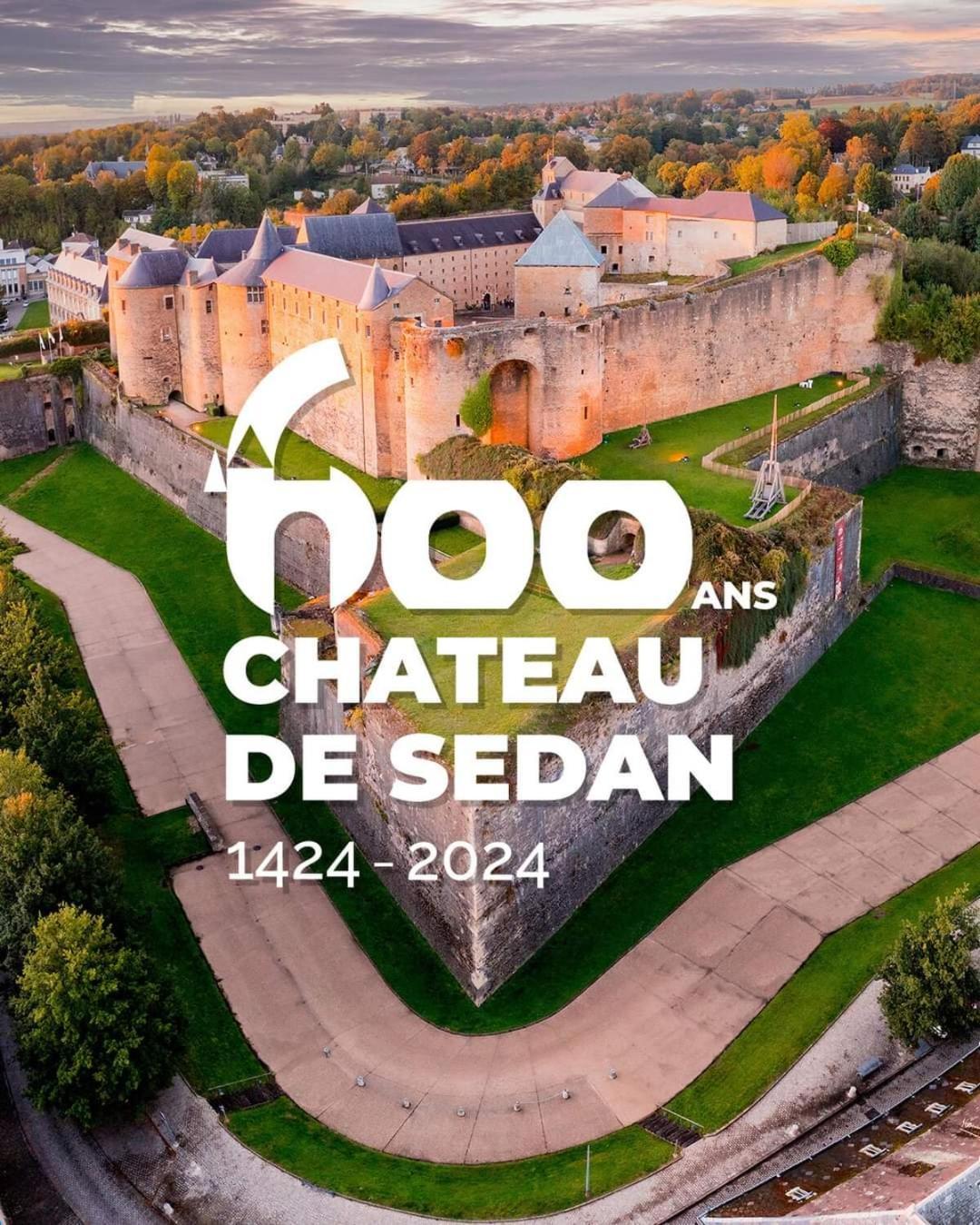 Chateau Des Princes "Prince Cupidon" ซีดาน ภายนอก รูปภาพ